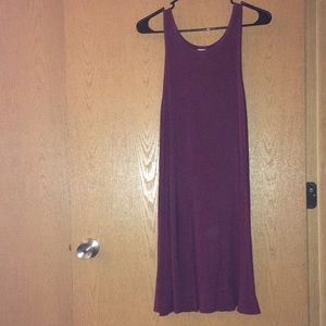 Tank Top Dress